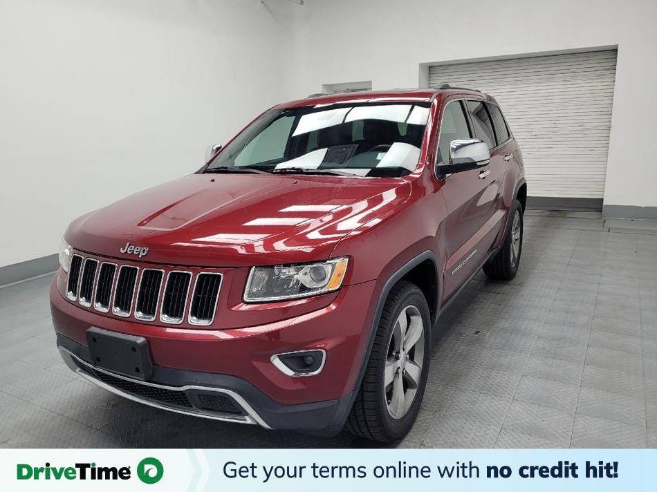 JEEP GRAND CHEROKEE 2015 1C4RJEBG2FC920280 image